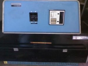 LINBERG TABLE DIFFUSION FURNACE - J.M. Industries