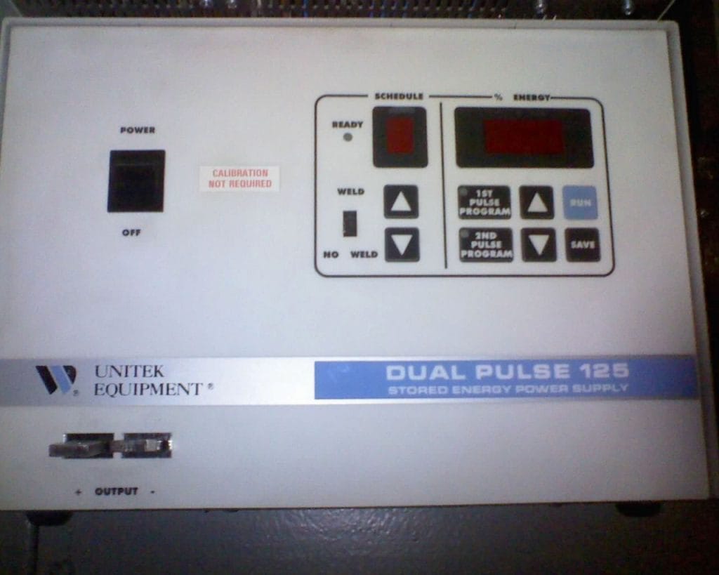 Unitek 125 DP