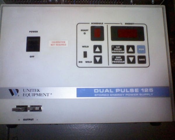 UNITEK DP 125