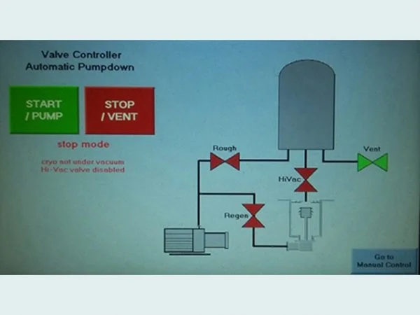 CHA 600 Rebuilt Vacuum System - Image 2